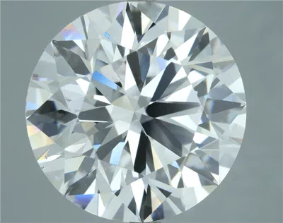 12.26ct E VS1 Rare Carat Ideal Cut Round Lab Grown Diamond