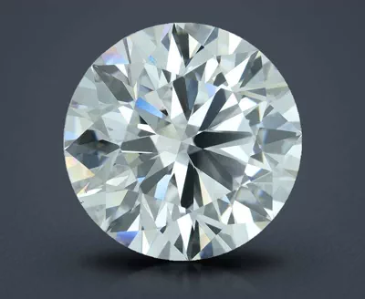 12.26ct E VS1 Rare Carat Ideal Cut Round Lab Grown Diamond