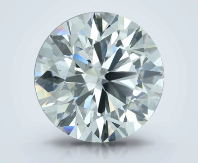 12.26ct E VS1 Rare Carat Ideal Cut Round Lab Grown Diamond