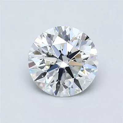 0.70ct G VVS2 Excellent Cut Round Diamond