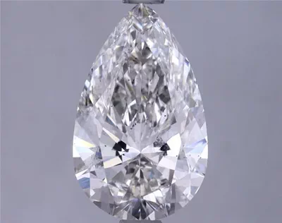1.79ct G VS2 Rare Carat Ideal Cut Pear Lab Grown Diamond