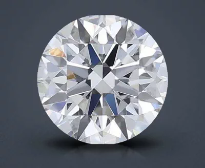 0.27ct D FL Rare Carat Ideal Cut Round Diamond