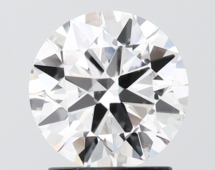 1.61ct G VS1 Excellent Cut Round Lab Grown Diamond