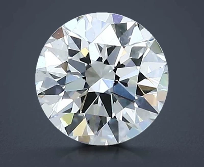1.02ct G SI1 Very Good Cut Round Diamond