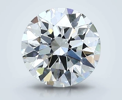 1.02ct G SI1 Very Good Cut Round Diamond