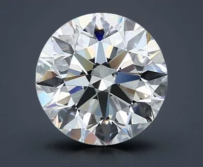 2.20ct I VS1 Rare Carat Ideal Cut Round Diamond