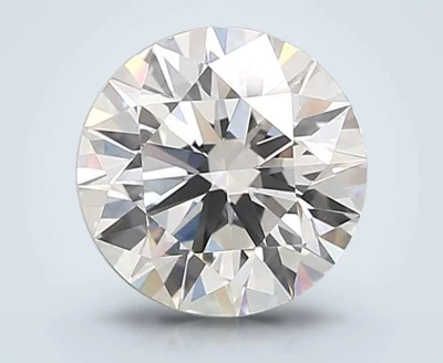 1.72ct E VS1 Rare Carat Ideal Cut Round Lab Grown Diamond