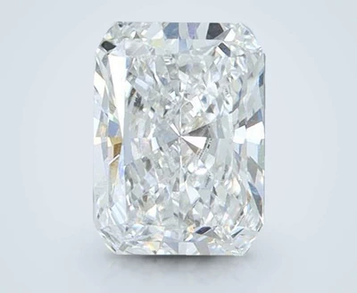 1.04ct D VVS2 Rare Carat Ideal Cut Radiant Lab Grown Diamond