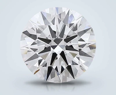 2.06ct G IF Rare Carat Ideal Cut Round Lab Grown Diamond