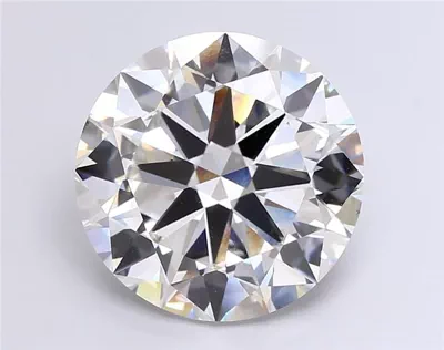 20.06ct G VS2 Very Good Cut Round Lab Grown Diamond