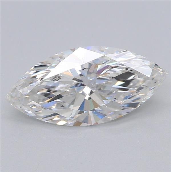 1.04ct E VVS2 Very Good Cut Marquise Lab Grown Diamond