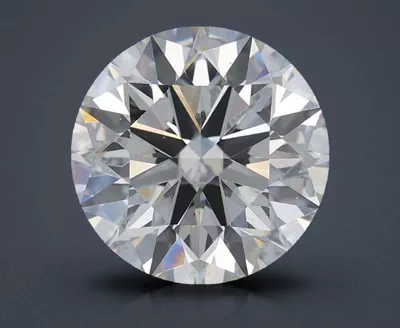 2.54ct H VS1 Rare Carat Ideal Cut Round Lab Grown Diamond