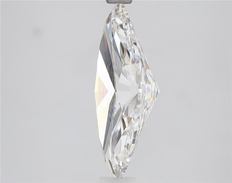 2.16ct H VVS2 Rare Carat Ideal Cut Marquise Lab Grown Diamond