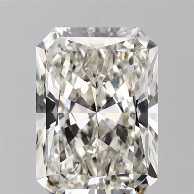 2.13ct H VS1 Rare Carat Ideal Cut Radiant Lab Grown Diamond