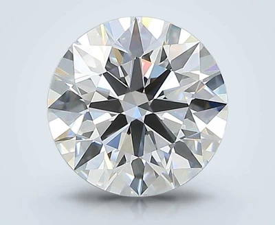 1.59ct D VS1 Rare Carat Ideal Cut Round Lab Grown Diamond