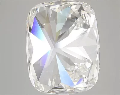7.99ct G VS1 Rare Carat Ideal Cut Cushion Lab Grown Diamond
