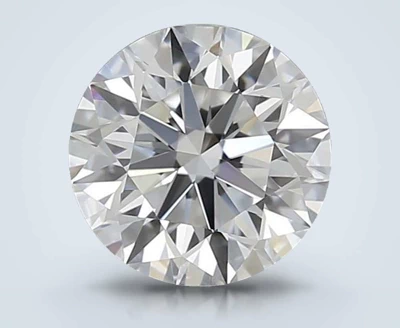 0.53ct D FL Excellent Cut Round Diamond