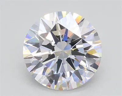 1.38ct E VVS2 Excellent Cut Round Lab Grown Diamond