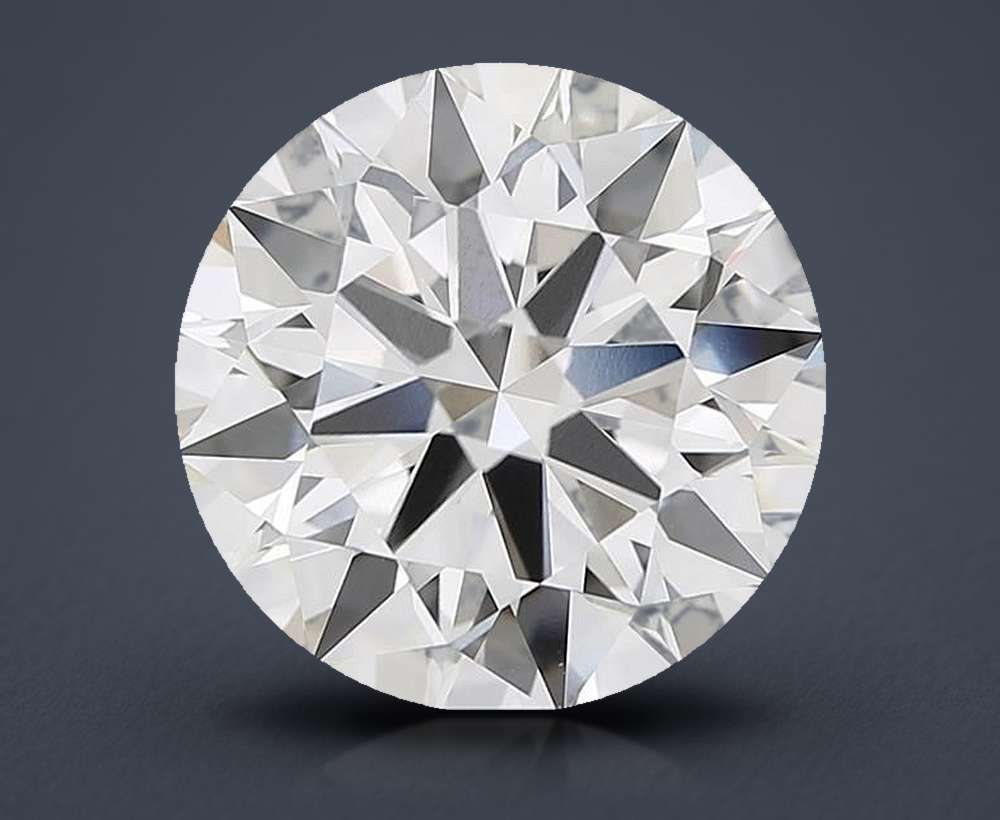 8.24ct E VVS1 Rare Carat Ideal Cut Round Lab Grown Diamond