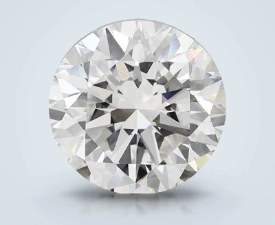 12.02ct F VS1 Excellent Cut Round Lab Grown Diamond