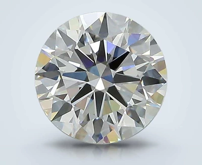 1.57ct E VVS2 Rare Carat Ideal Cut Round Lab Grown Diamond
