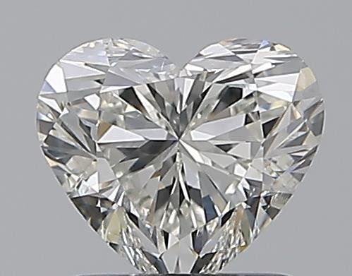 1.02ct I SI2 Rare Carat Ideal Cut Heart Diamond