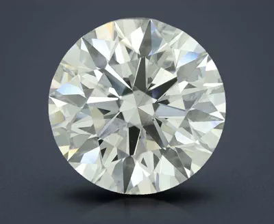 11.27ct F VS1 Rare Carat Ideal Cut Round Lab Grown Diamond