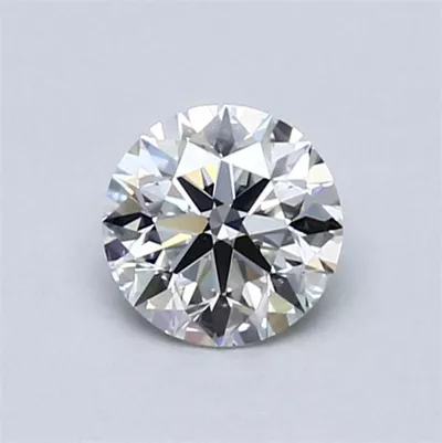 0.68ct F VS1 Excellent Cut Round Diamond