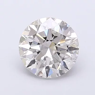 1.01ct F VVS2 Excellent Cut Round Lab Grown Diamond