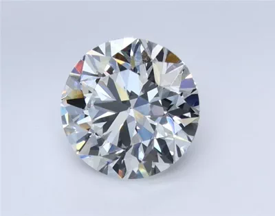 1.60ct F VVS1 Rare Carat Ideal Cut Round Diamond