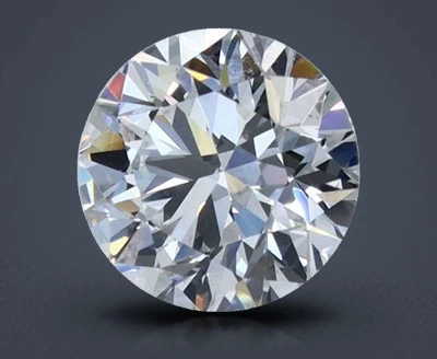 1.60ct F VVS1 Rare Carat Ideal Cut Round Diamond