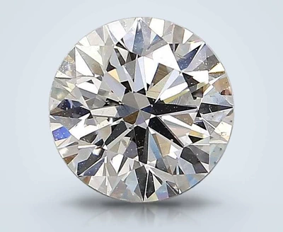 1.80ct G SI1 Rare Carat Ideal Cut Round Diamond