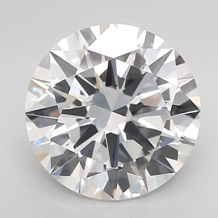 1.04ct E VS1 Rare Carat Ideal Cut Round Lab Grown Diamond