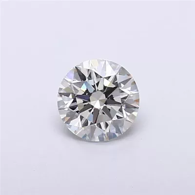 1.09ct H VVS2 Rare Carat Ideal Cut Round Lab Grown Diamond