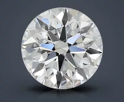 0.51ct D FL Excellent Cut Round Diamond