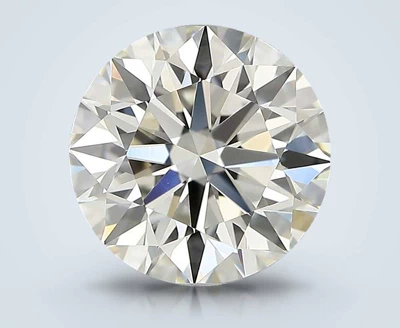 1.40ct I IF Rare Carat Ideal Cut Round Diamond