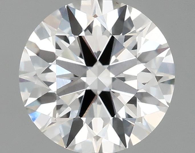 1.23ct F VS1 Rare Carat Ideal Cut Round Lab Grown Diamond