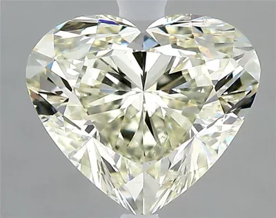 1.50ct K SI1 Rare Carat Ideal Cut Heart Diamond