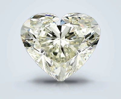 1.50ct K SI1 Rare Carat Ideal Cut Heart Diamond