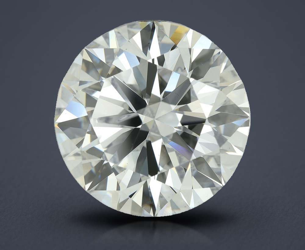 11.01ct E VS1 Excellent Cut Round Lab Grown Diamond