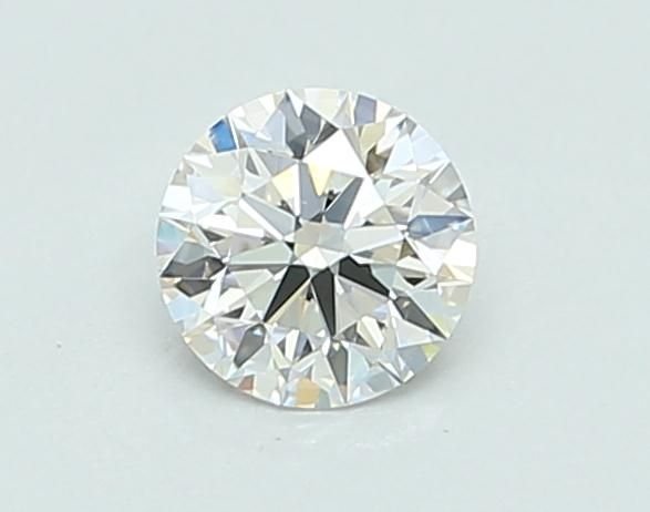 0.46ct F VVS1 Excellent Cut Round Diamond