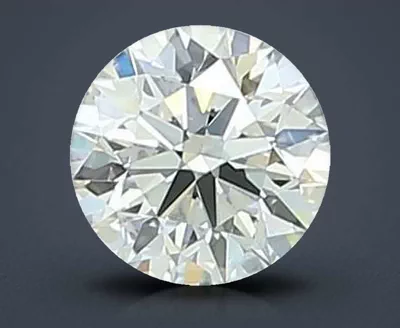 0.46ct F VVS1 Excellent Cut Round Diamond