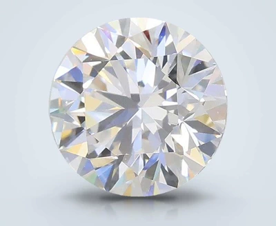 1.52ct E VVS2 Excellent Cut Round Lab Grown Diamond