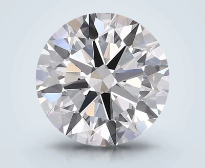 1.28ct G VS1 Excellent Cut Round Lab Grown Diamond