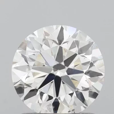 1.10ct G VS2 Very Good Cut Round Lab Grown Diamond