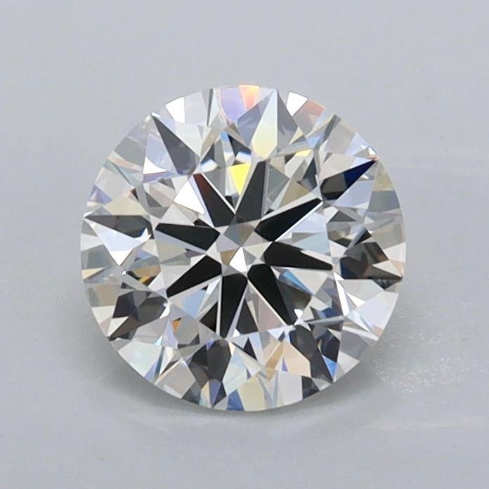 0.94ct F IF Rare Carat Ideal Cut Round Lab Grown Diamond