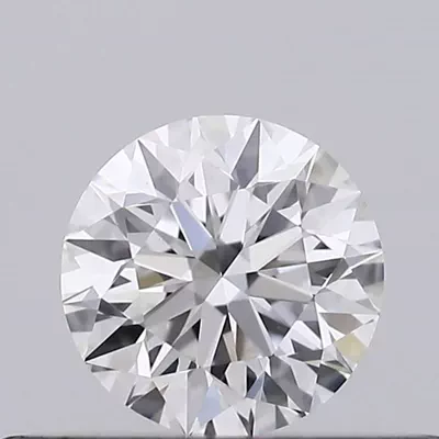 0.24ct E VS1 Excellent Cut Round Diamond