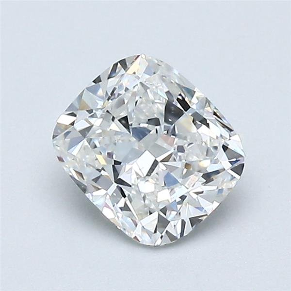 0.83ct F VS2 Very Good Cut Cushion Diamond