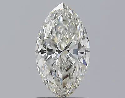1.70ct J SI2 Very Good Cut Marquise Diamond