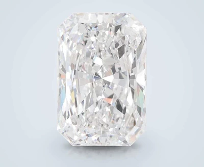 2.05ct D VVS1 Rare Carat Ideal Cut Radiant Lab Grown Diamond